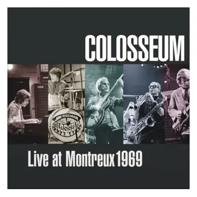 "Live at Montreux 1969" ("Colosseum") (Vinyl / 12" Album)