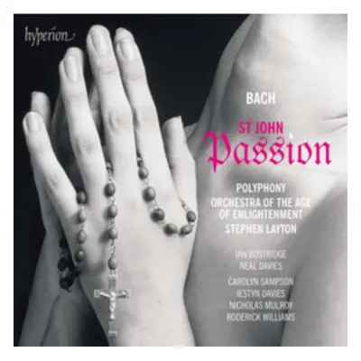 "Bach: St. John Passion" ("") (CD / Album)