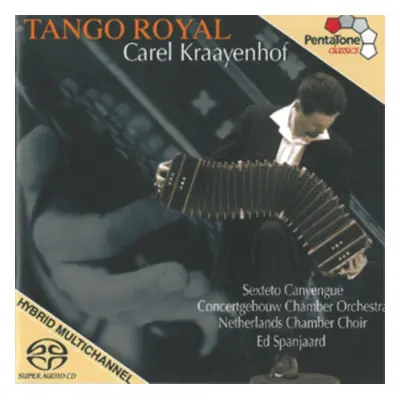 "Tango Royal" ("") (SACD)