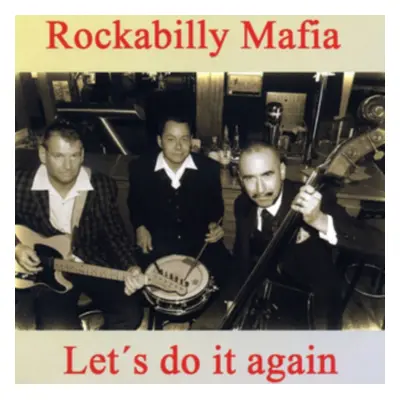 "Let's Do It Again" ("Rockabilly Mafia") (CD / Album)