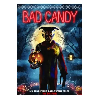 "Bad Candy" ("Scott B. Hansen") (DVD)