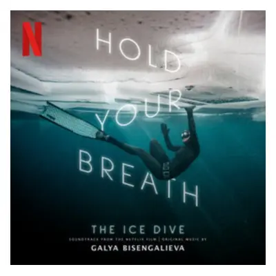 "Hold Your Breath" ("Galya Bisengalieva") (Vinyl / 12" Album (Clear vinyl))