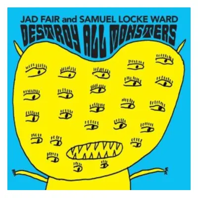 "Destroy all monsters" ("Jad Fair and Samuel Locke Ward") (Vinyl / 12" Album Coloured Vinyl)