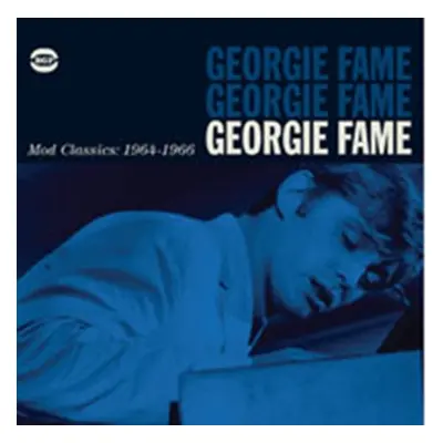 "Mod Classics 1964-1966" ("Georgie Fame") (CD / Album)