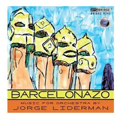 "Barcelonazo, Glimpses, Refrains" ("") (CD / Album)