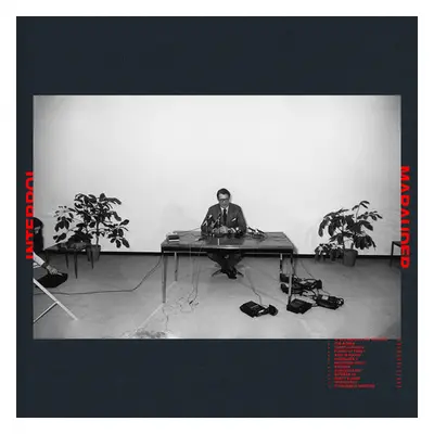 "Marauder" ("Interpol") (CD / Album)