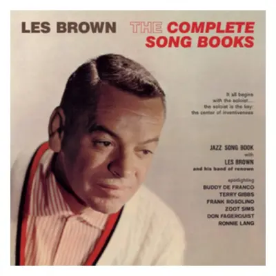 "The Complete Song Books" ("Les Brown") (CD / Album)