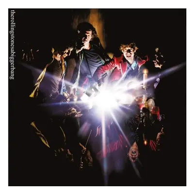 "A Bigger Bang" ("The Rolling Stones") (Vinyl / 12" Album)