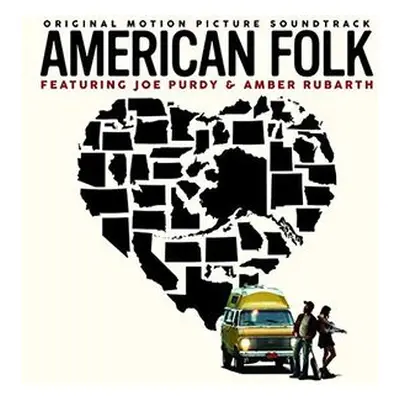 "American Folk" ("") (Vinyl / 12" Album)