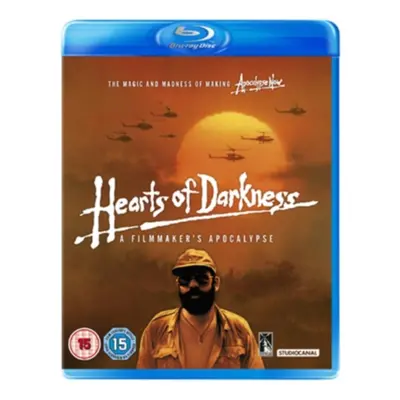 "Hearts of Darkness" ("Fax Bahr;George Hickenlooper;") (Blu-ray)