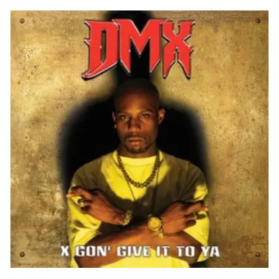 "X Gon' Give It to Ya" ("DMX") (CD / Album)