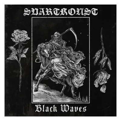 "Black Waves" ("Svartkonst") (CD / Album)