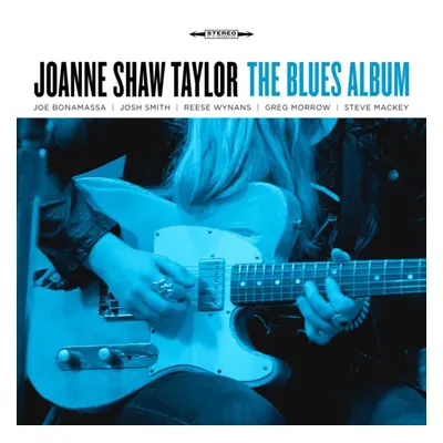 "The Blues Album" ("Joanne Shaw Taylor") (CD / Album)