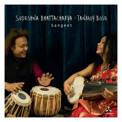 "Sangeet" ("Sudeshna Bhattacharya & Tanmoy Bose") (CD / Album Digipak)