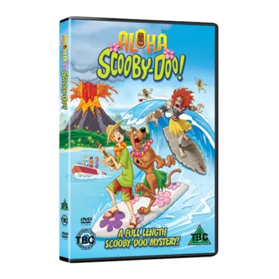 "Scooby-Doo: Aloha Scooby-Doo" ("Tim Maltby") (DVD)