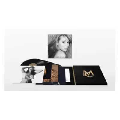 "The Rarities" ("Mariah Carey") (Vinyl / 12" Album Box Set)