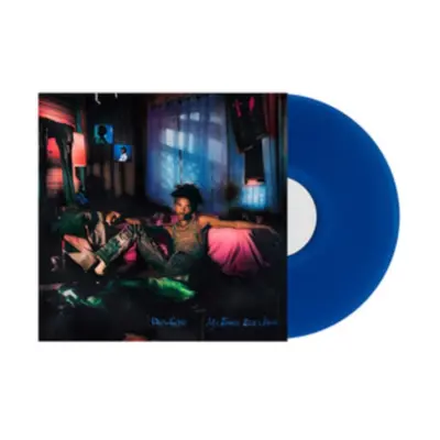 "My Favorite Blue Jeans" ("De'Wayne") (Vinyl / 12" Album Coloured Vinyl)