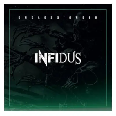 "Endless Greed" ("Infidus") (Vinyl / 12" Album)