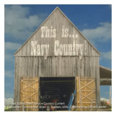 "This Is...navy Country" ("") (CD / Album)