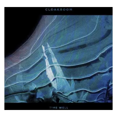 "Time Well" ("Cloakroom") (CD / Album)