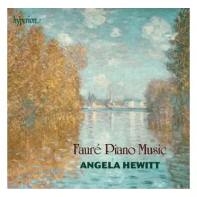 "Faure: Piano Music" ("") (CD / Album)