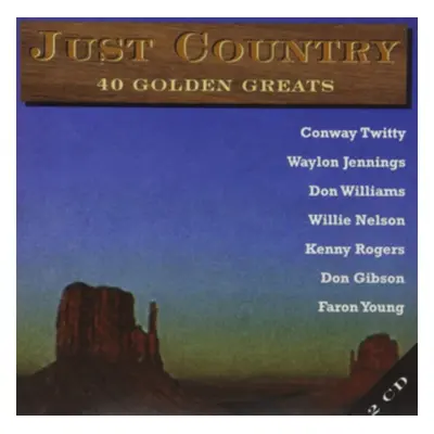 "Just Country" ("") (CD / Album)