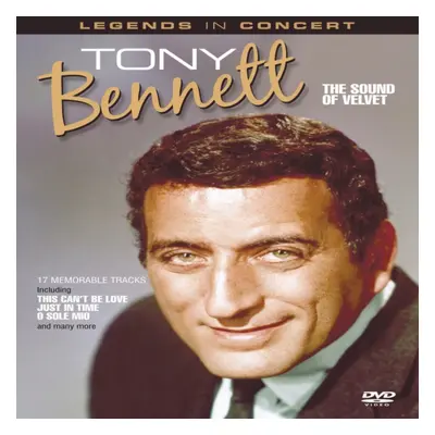 "Tony Bennett: The Sound of Velvet" ("") (DVD)