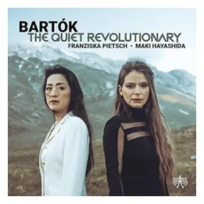 "Bartk: The Quiet Revolutionary" ("") (CD / Album)