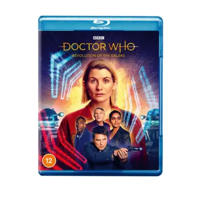 "Doctor Who: Revolution of the Daleks" ("") (Blu-ray)