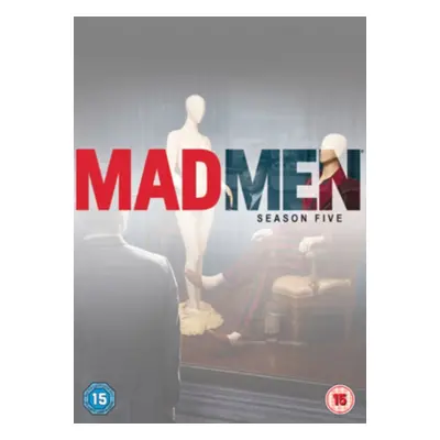 "Mad Men: Season 5" ("") (DVD)