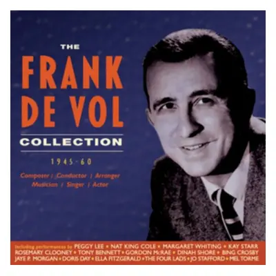 "The Frank De Vol Collection 1945-60" ("") (CD / Album)