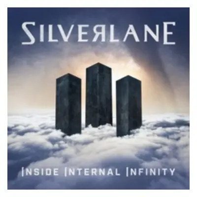 "III - Inside Internal Infinity" ("Silverlane") (CD / Album Digipak)