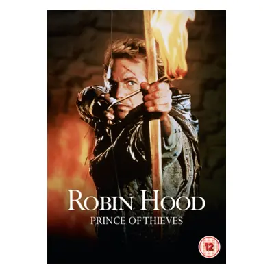 "Robin Hood - Prince of Thieves" ("Kevin Reynolds") (DVD)