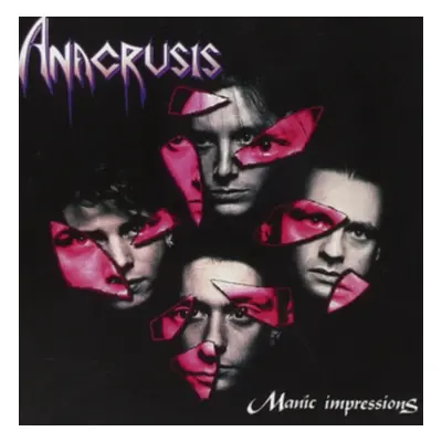 "Manic Impressions" ("Anacrusis") (Vinyl / 12" Album)