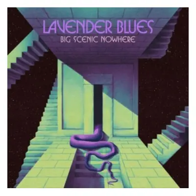 "Lavender Blues" ("Big Scenic Nowhere") (Vinyl / 12" Album Coloured Vinyl)