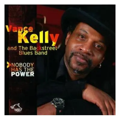 "Nobody Has the Power" ("Vance Kelly") (CD / Album)