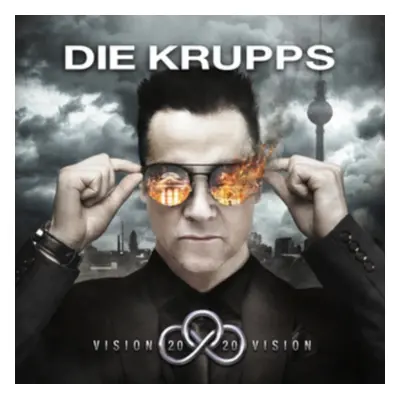 "Vision 2020 Vision" ("Die Krupps") (CD / Album with DVD)