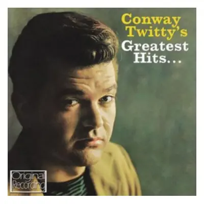 "Greatest Hits" ("Conway Twitty") (CD / Album)