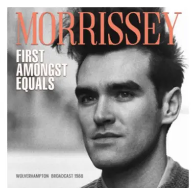 "First Among Equals" ("Morrissey") (CD / Album)