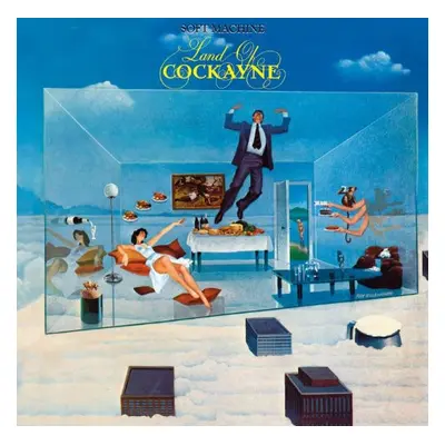 "Land of Cockayne" ("Soft Machine") (CD / Album)