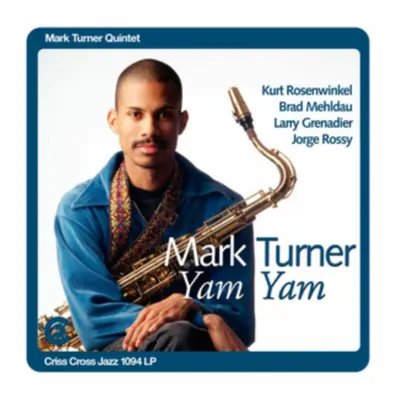 "Yam Yam" ("Mark Turner") (Vinyl / 12" Album)