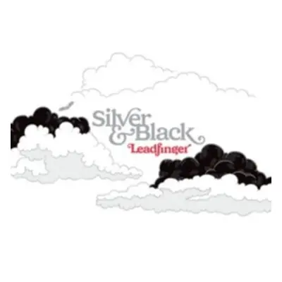 "Silver and Black" ("Leadfinger") (Vinyl / 12" Album Coloured Vinyl (Limited Edition))