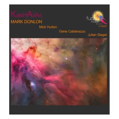 "Kashasha" ("Mark Donlon, Mick Hutton, Gene Calderazzo") (CD / Album)