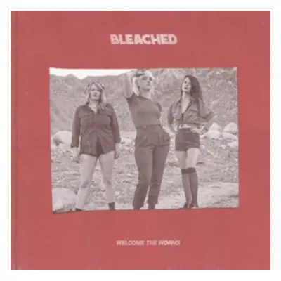 "Welcome the Worms" ("Bleached") (CD / Album)