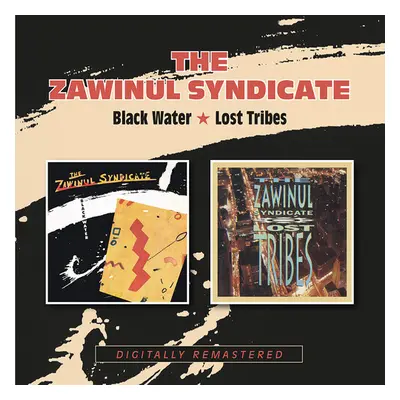 "Black Water/Lost Tribes" ("The Zawinul Syndicate") (CD / Album)