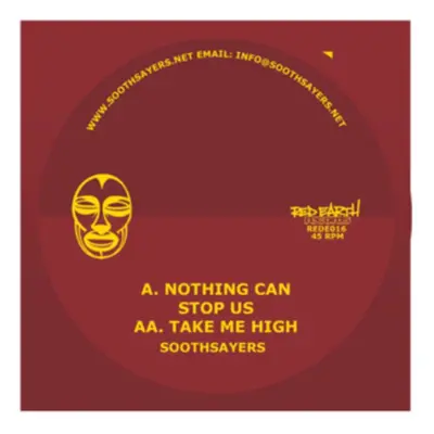 "Nothing Can Stop Us/Take Me High" ("Soothsayers") (Vinyl / 7" Single)