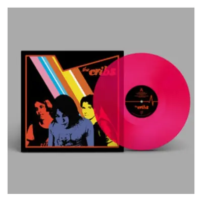 "The Cribs" ("The Cribs") (Vinyl / 12" Album Coloured Vinyl)