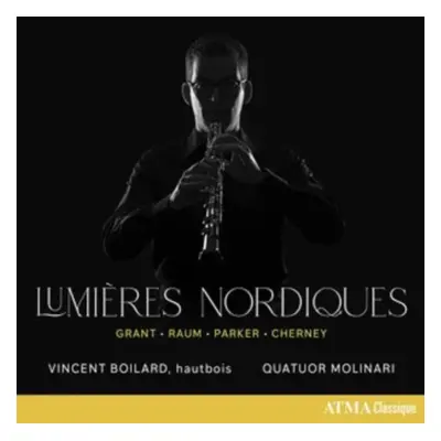 "Grant/Raum/Parker/Cherney: Lumires Nordiques" ("") (CD / Album)