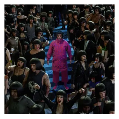 "Alone in a Crowd" ("Oliver Tree") (Vinyl / 12" Album Coloured Vinyl (Limited Edition))