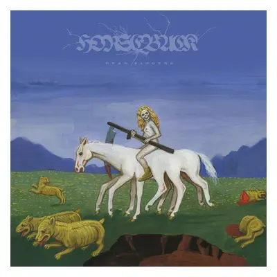 "Dead Ringers" ("Horseback") (Vinyl / 12" Album)